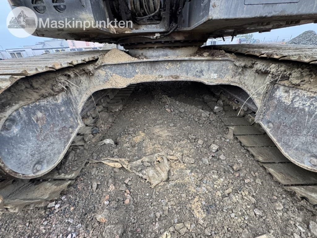 Volvo ECR 145 EL - Pelle sur chenille: photos 5 Volvo ECR 145 EL - Pelle sur chenille: photos 5