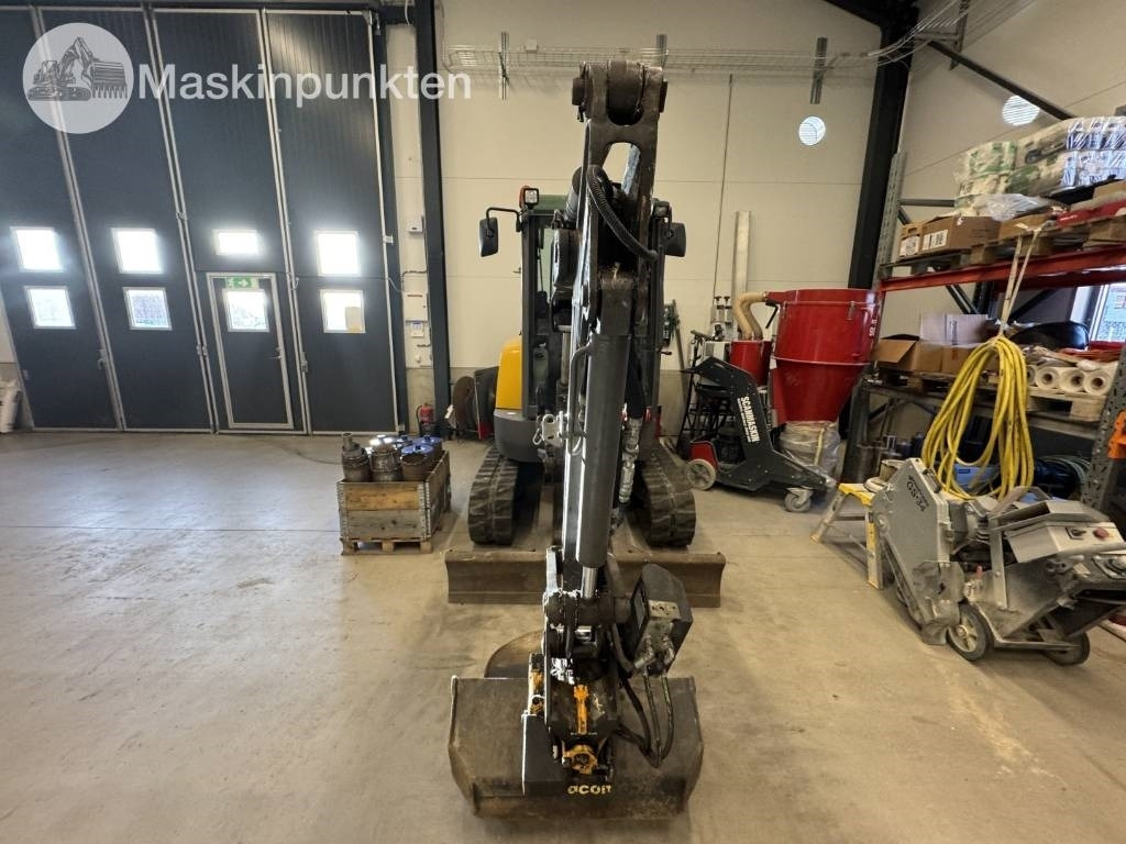 Volvo ECR 25 D - Mini pelle: photos 5 Volvo ECR 25 D - Mini pelle: photos 5