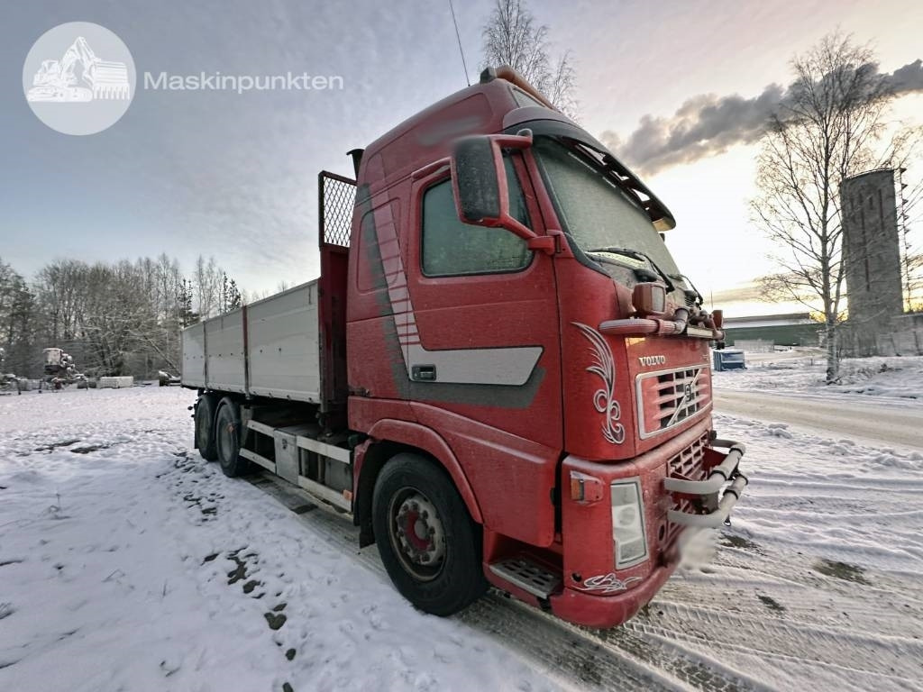 Volvo FH 12 500 - Camion benne: photos 1 Volvo FH 12 500 - Camion benne: photos 1