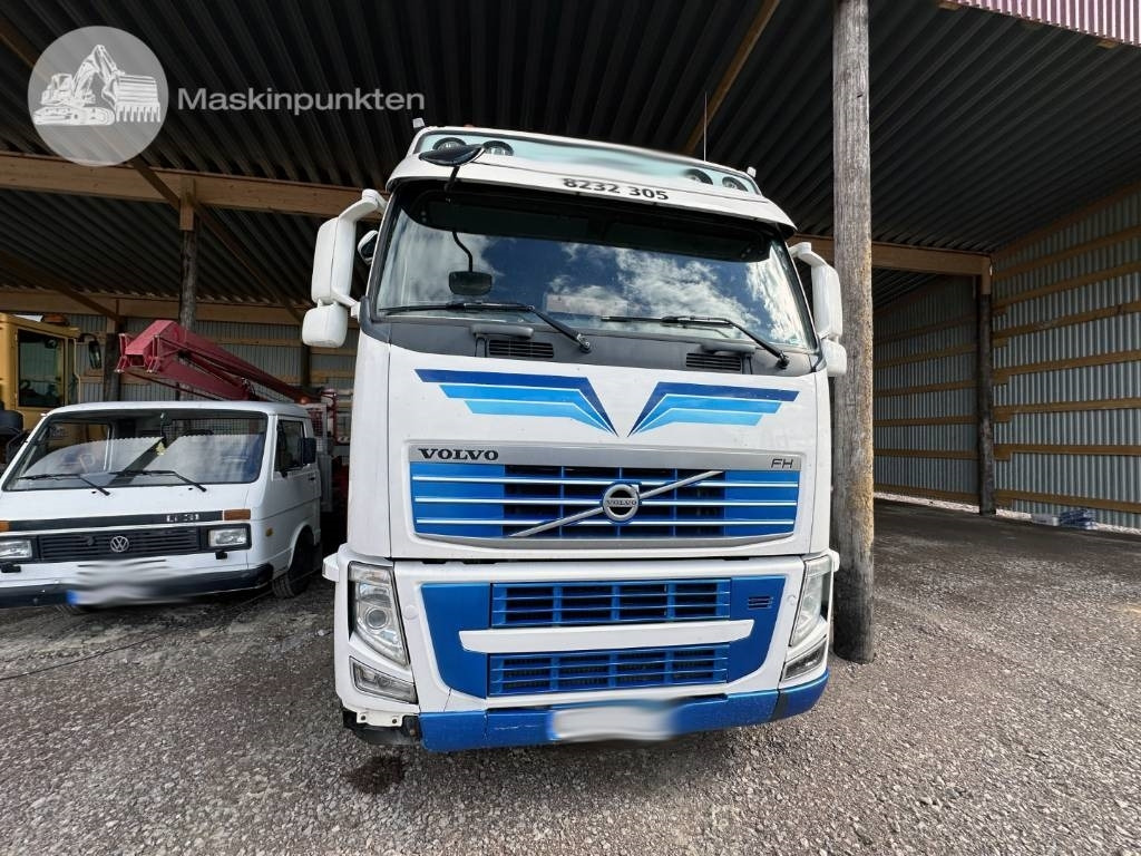 Volvo FH 12 540 - Camion grumier: photos 3 Volvo FH 12 540 - Camion grumier: photos 3