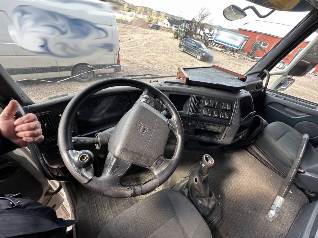 Camion grumier Volvo FH 12 540: photos 20