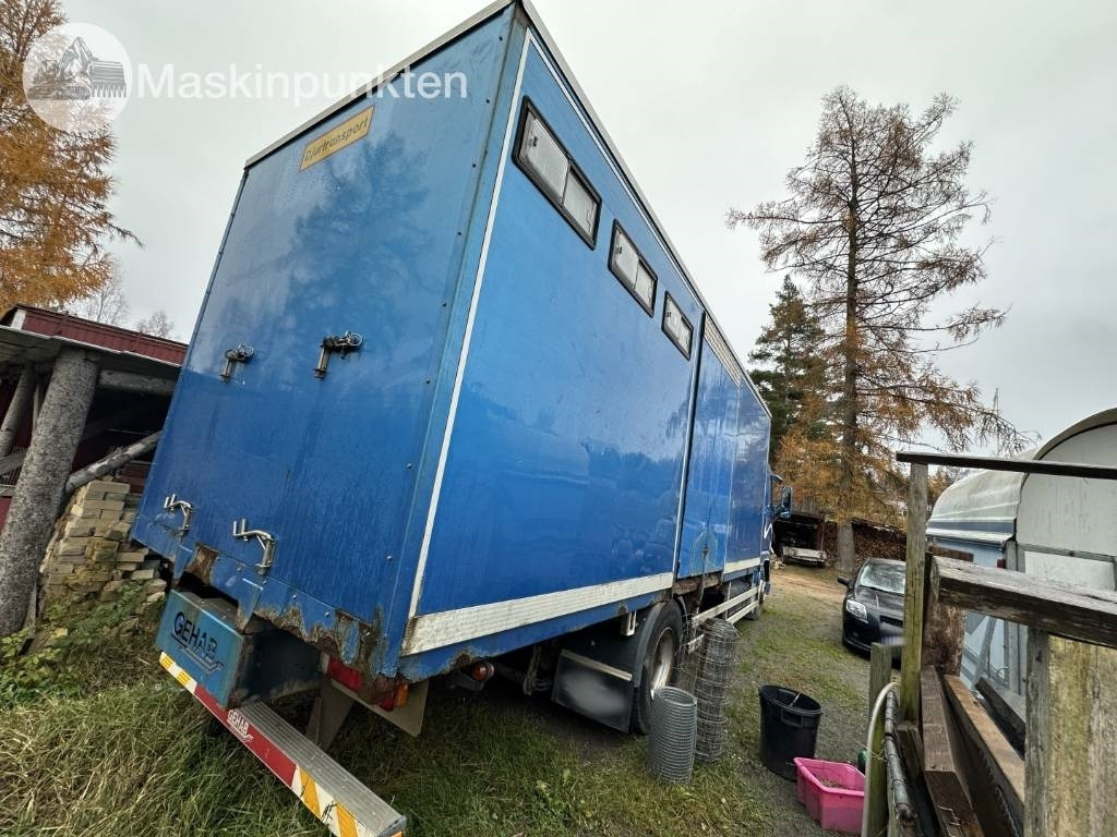 Volvo FH 12 - Camion bétaillère: photos 4 Volvo FH 12 - Camion bétaillère: photos 4