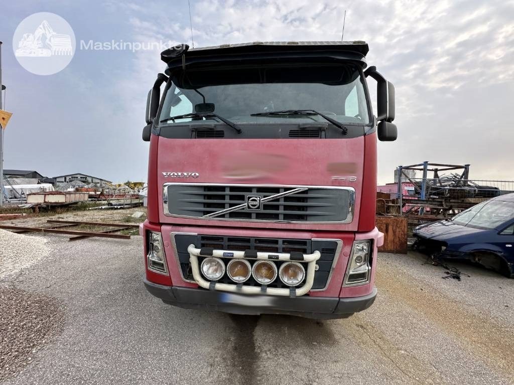 Volvo FH 16 660 Bergbil - Camion benne: photos 2 Volvo FH 16 660 Bergbil - Camion benne: photos 2