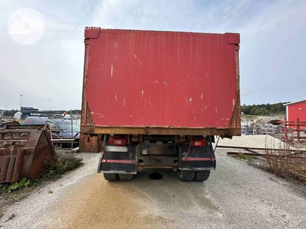 Volvo FH 16 660 Bergbil - Camion benne: photos 5 Volvo FH 16 660 Bergbil - Camion benne: photos 5