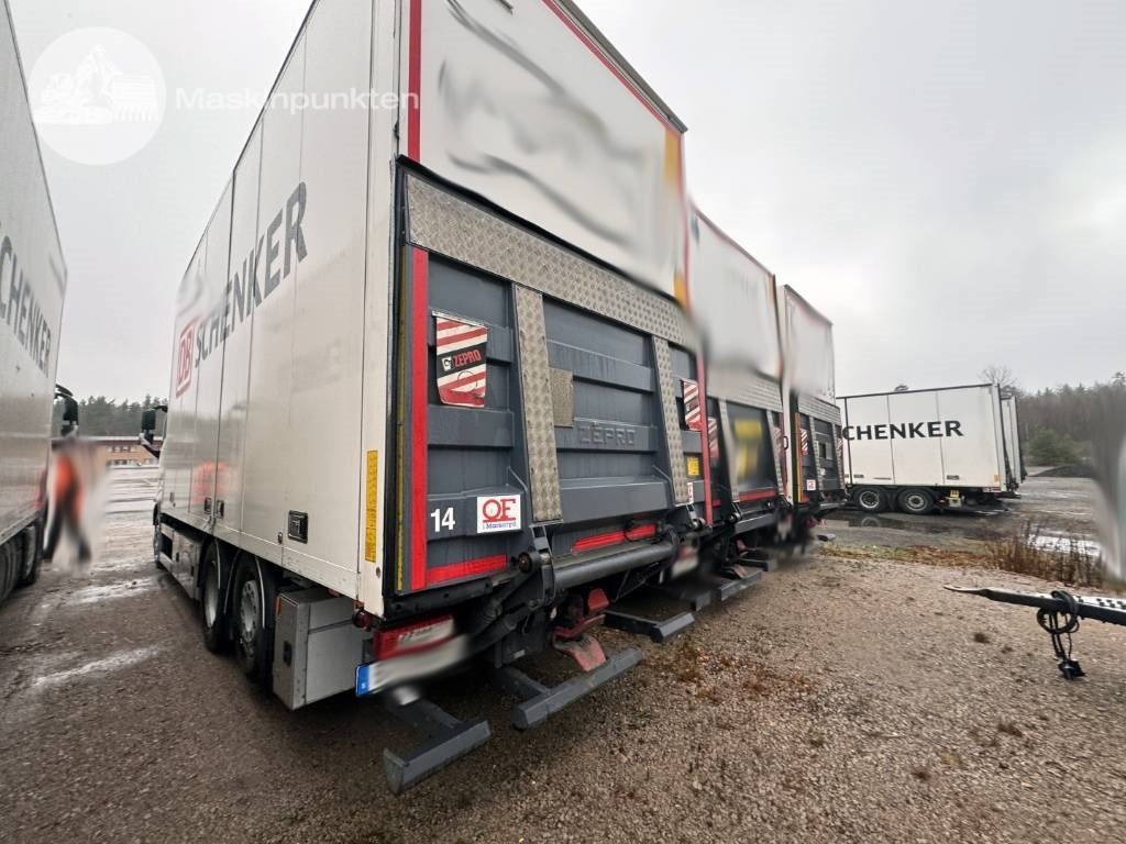 Volvo FH 500  - Camion fourgon: photos 3 Volvo FH 500  - Camion fourgon: photos 3