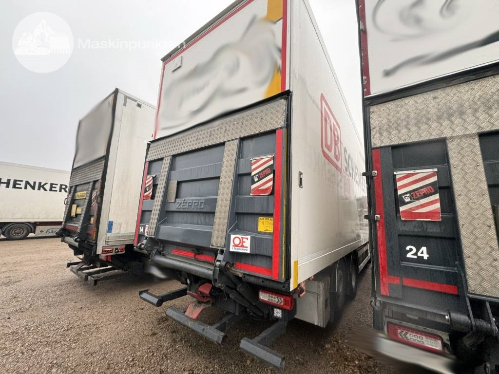 Volvo FH 500  - Camion fourgon: photos 5 Volvo FH 500  - Camion fourgon: photos 5