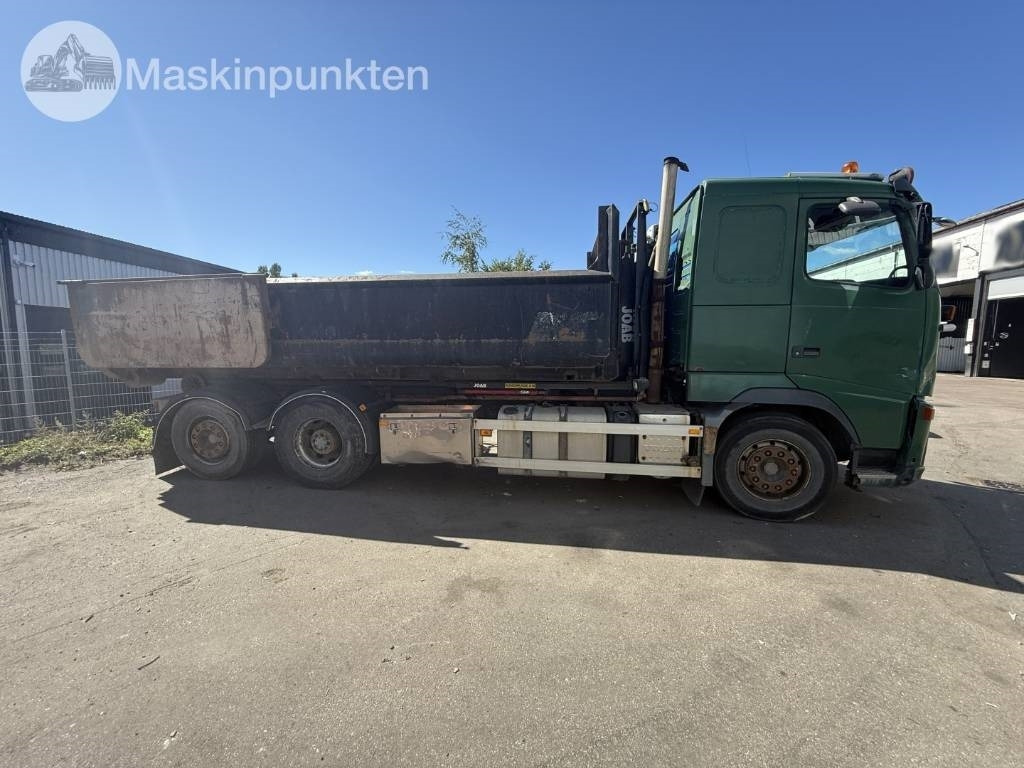 Volvo FH 520 - Camion ampliroll: photos 4 Volvo FH 520 - Camion ampliroll: photos 4