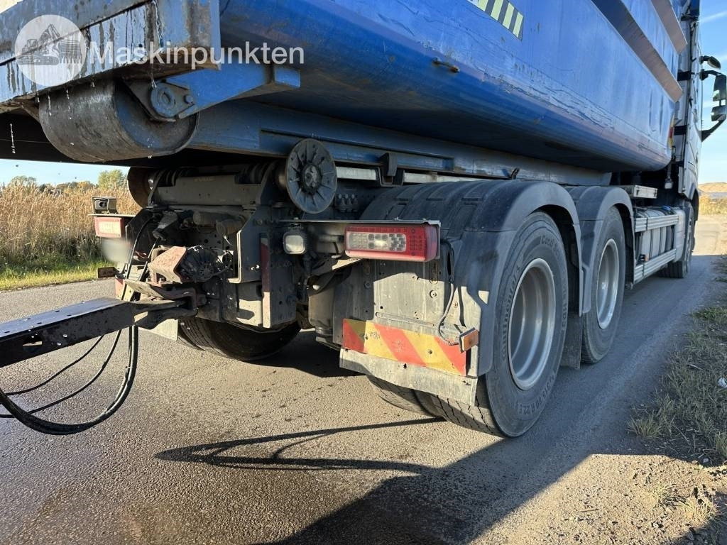 Volvo FH 6*2  - Camion ampliroll: photos 5 Volvo FH 6*2  - Camion ampliroll: photos 5