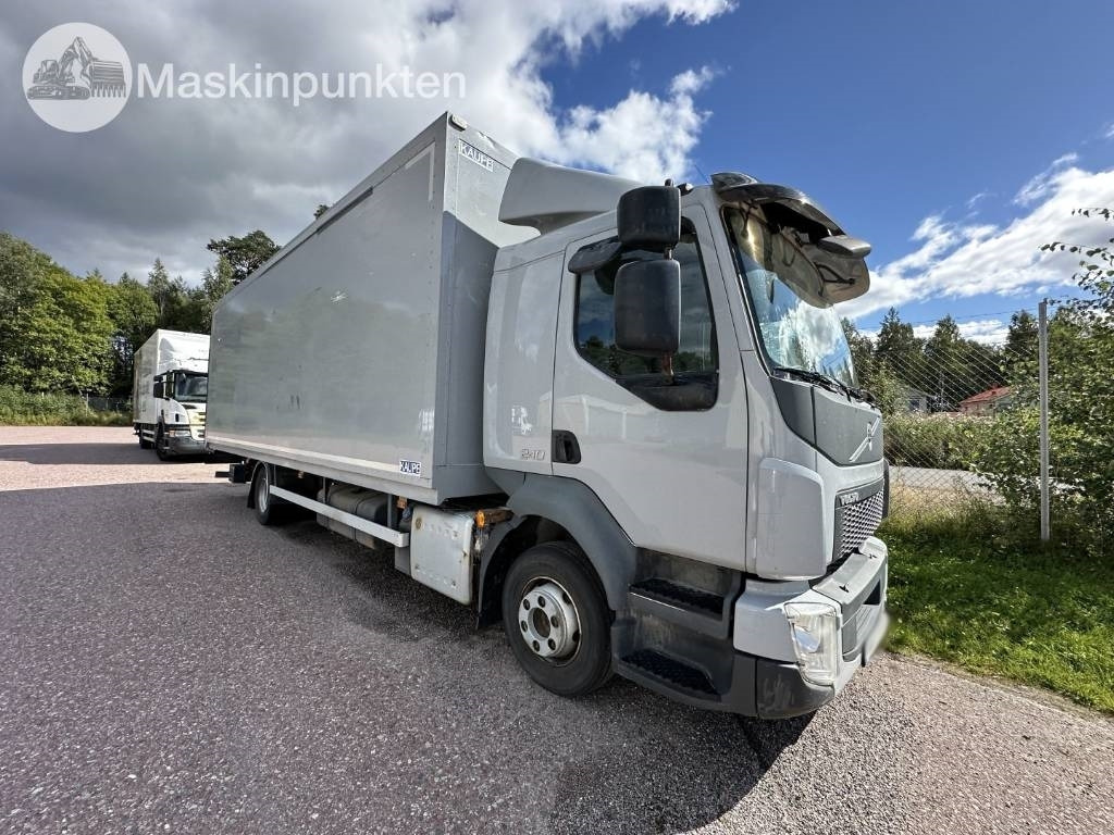 Volvo FL 240 - Camion fourgon: photos 3 Volvo FL 240 - Camion fourgon: photos 3