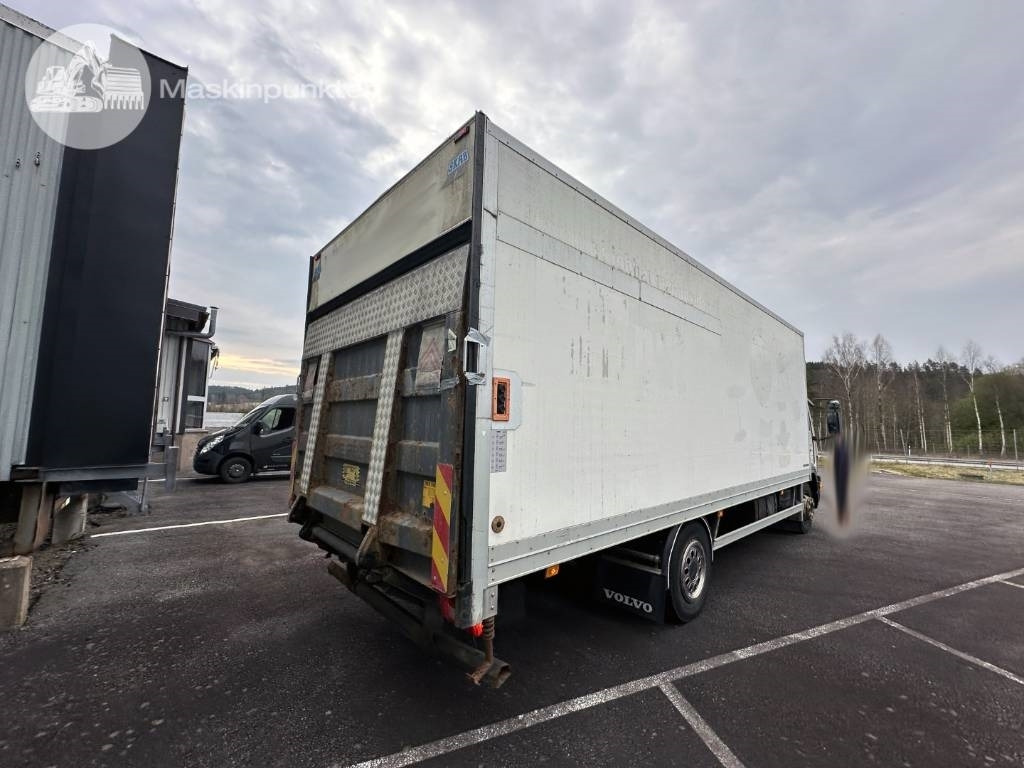 Volvo FL 612 - Camion fourgon: photos 5 Volvo FL 612 - Camion fourgon: photos 5