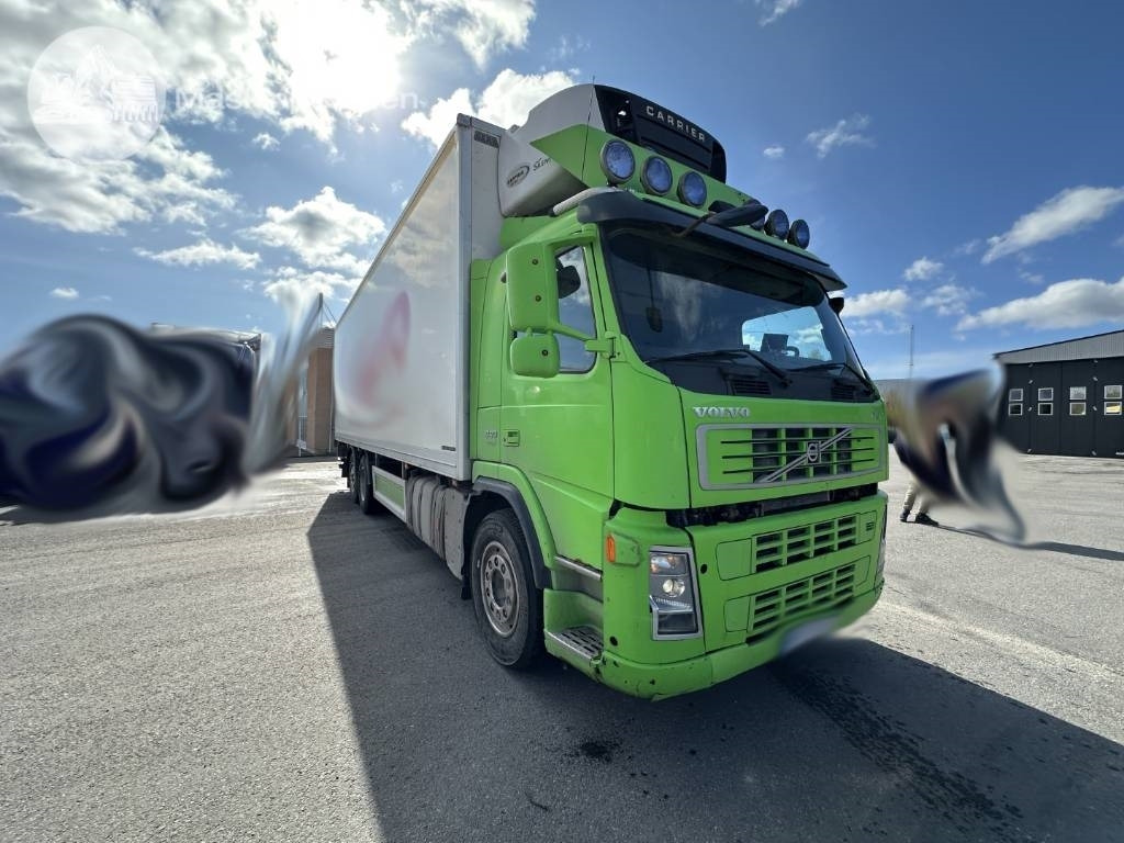 Volvo FM 340 - Camion frigorifique: photos 1 Volvo FM 340 - Camion frigorifique: photos 1