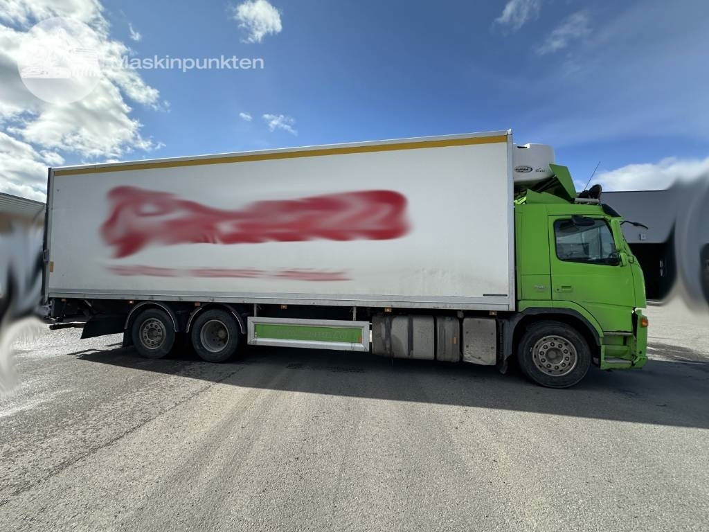 Volvo FM 340 - Camion frigorifique: photos 4 Volvo FM 340 - Camion frigorifique: photos 4