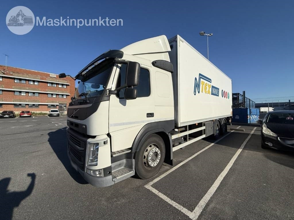 Volvo FM 340 - Camion fourgon: photos 1 Volvo FM 340 - Camion fourgon: photos 1