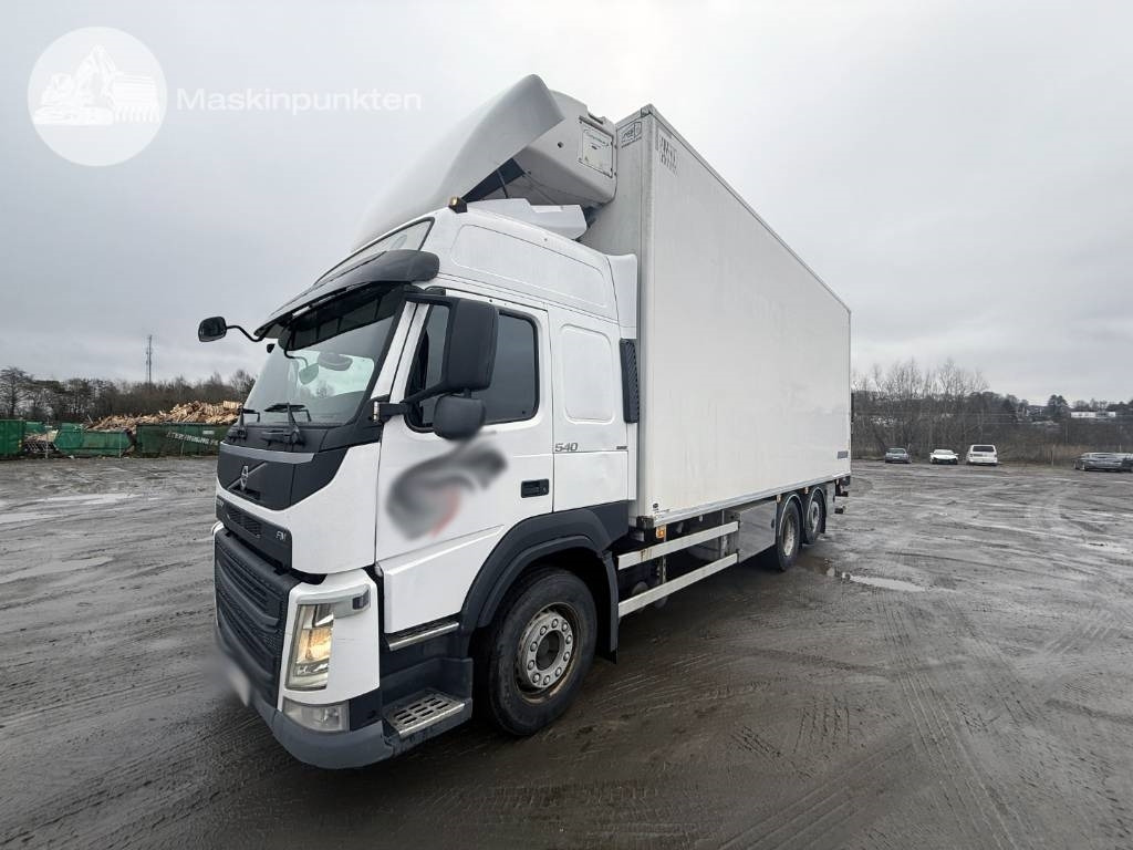 Volvo FM 540 - Camion frigorifique: photos 1 Volvo FM 540 - Camion frigorifique: photos 1