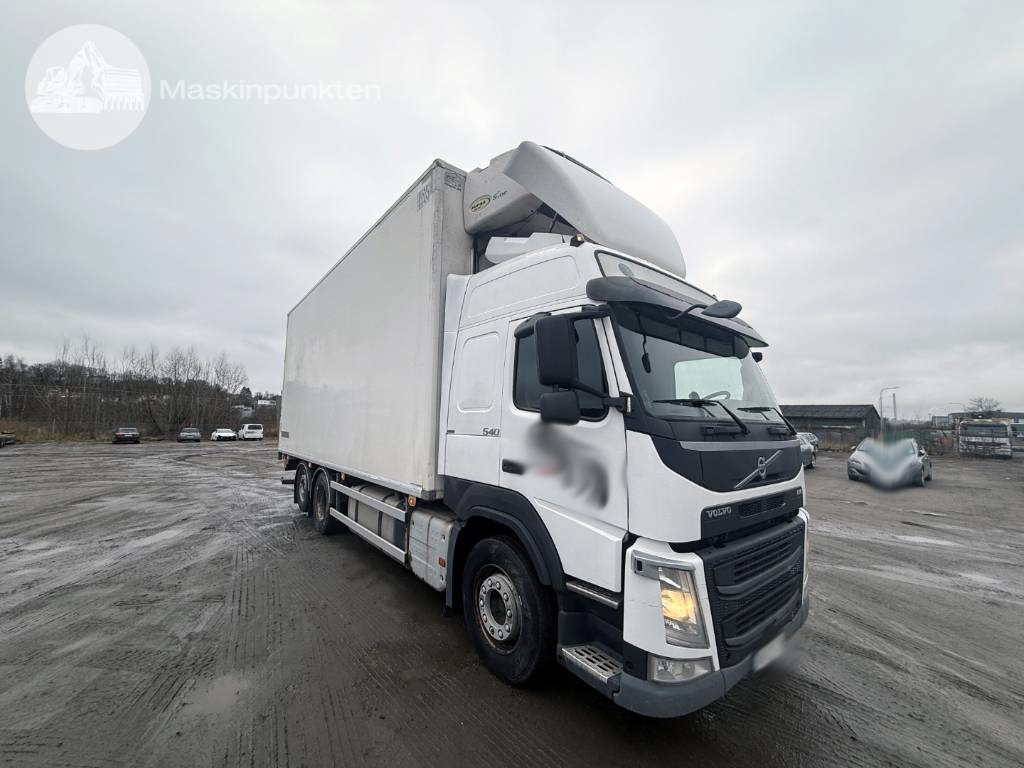 Volvo FM 540 - Camion frigorifique: photos 3 Volvo FM 540 - Camion frigorifique: photos 3