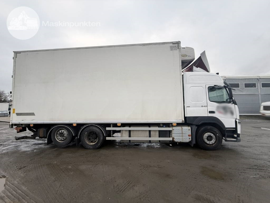 Volvo FM 540 - Camion frigorifique: photos 5 Volvo FM 540 - Camion frigorifique: photos 5