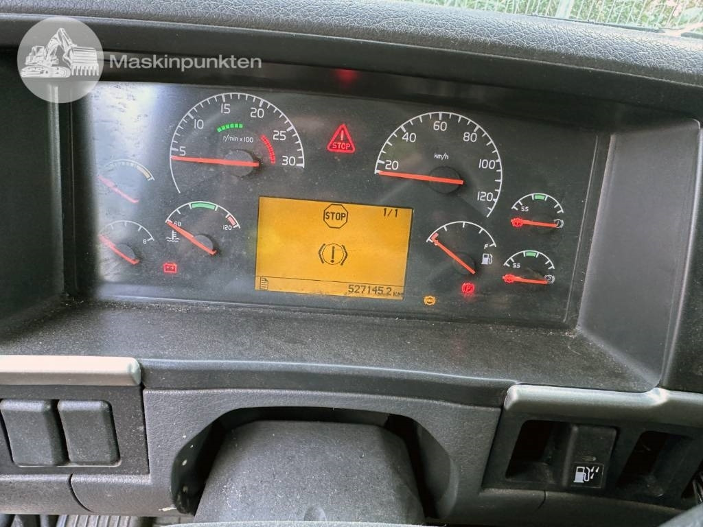 Camion fourgon Volvo FM 9 300: photos 28