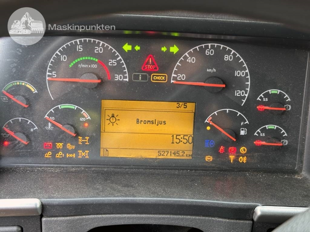 Camion fourgon Volvo FM 9 300: photos 25