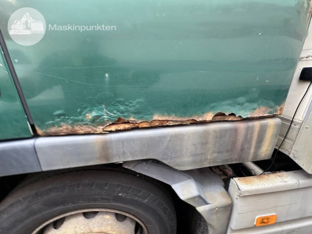 Camion fourgon Volvo FM 9 300: photos 9