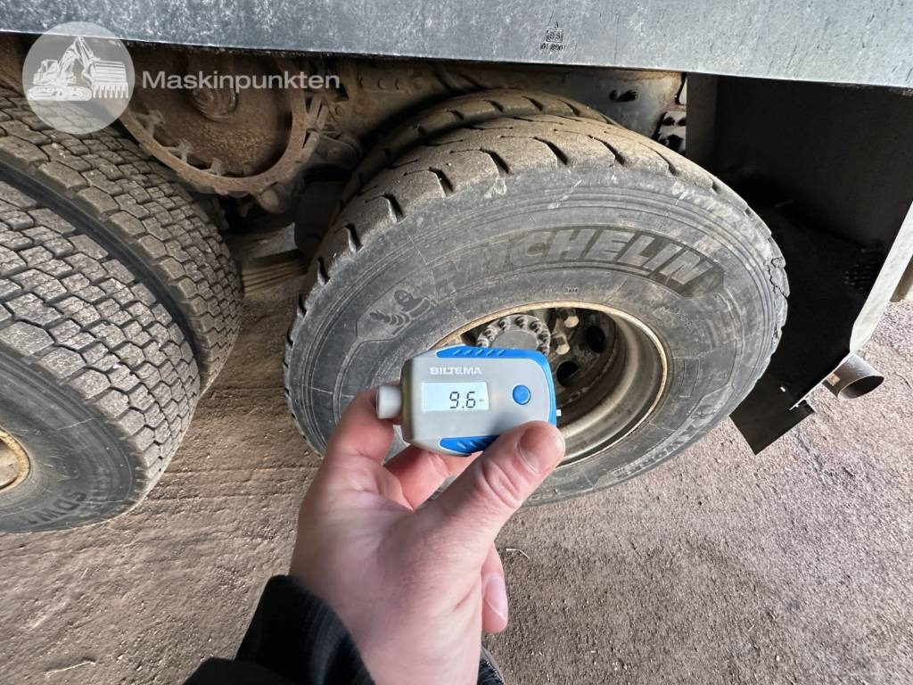 Camion benne Volvo FMX 450: photos 16