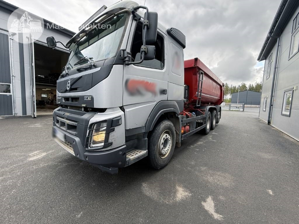Volvo FMX 470 - Camion benne: photos 2 Volvo FMX 470 - Camion benne: photos 2