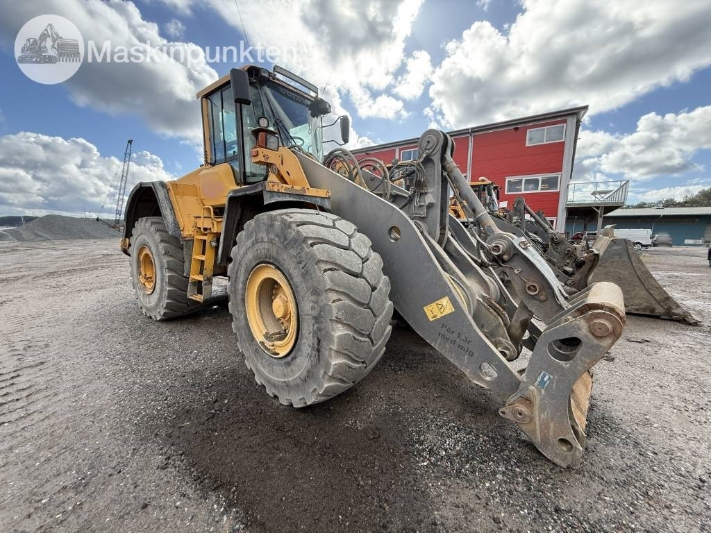 Volvo L 150 F - Chargeuse sur pneus: photos 3 Volvo L 150 F - Chargeuse sur pneus: photos 3
