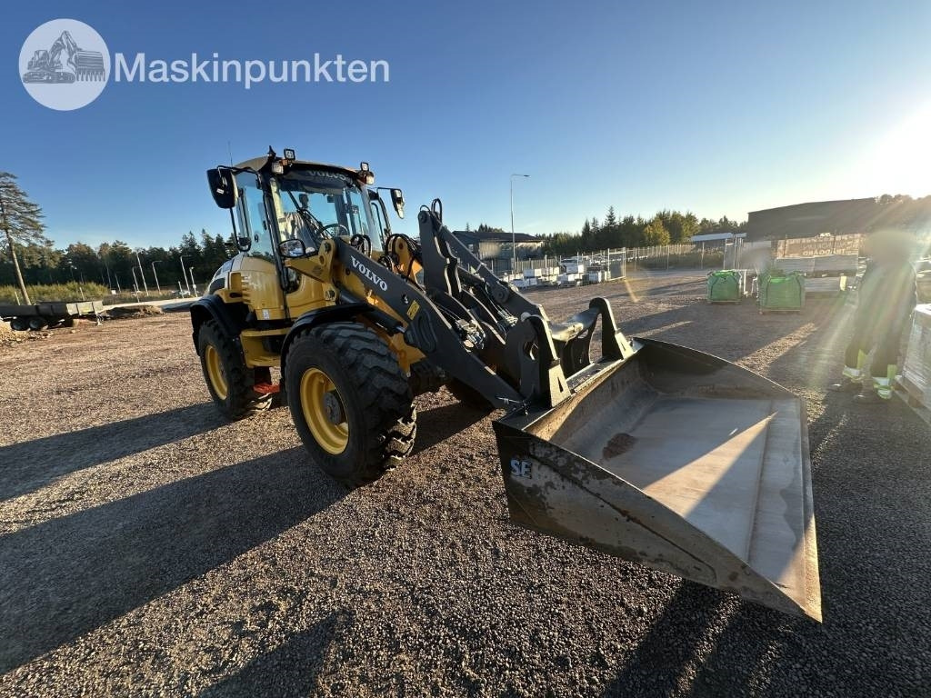 Volvo L 45 H - Chargeuse sur pneus: photos 3 Volvo L 45 H - Chargeuse sur pneus: photos 3