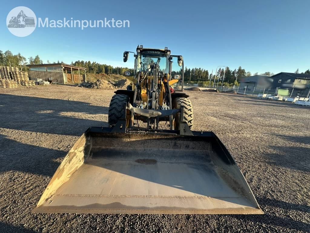 Volvo L 45 H - Chargeuse sur pneus: photos 2 Volvo L 45 H - Chargeuse sur pneus: photos 2