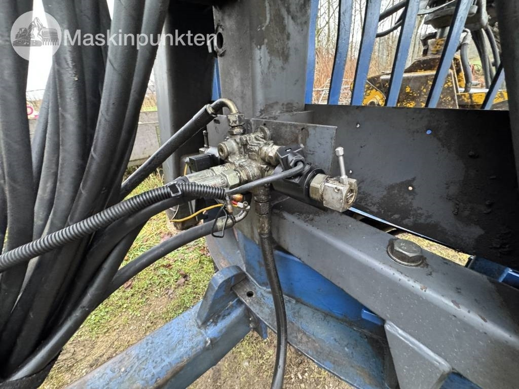 Vreten SVR 10 - Remorque forestière: photos 5 Vreten SVR 10 - Remorque forestière: photos 5