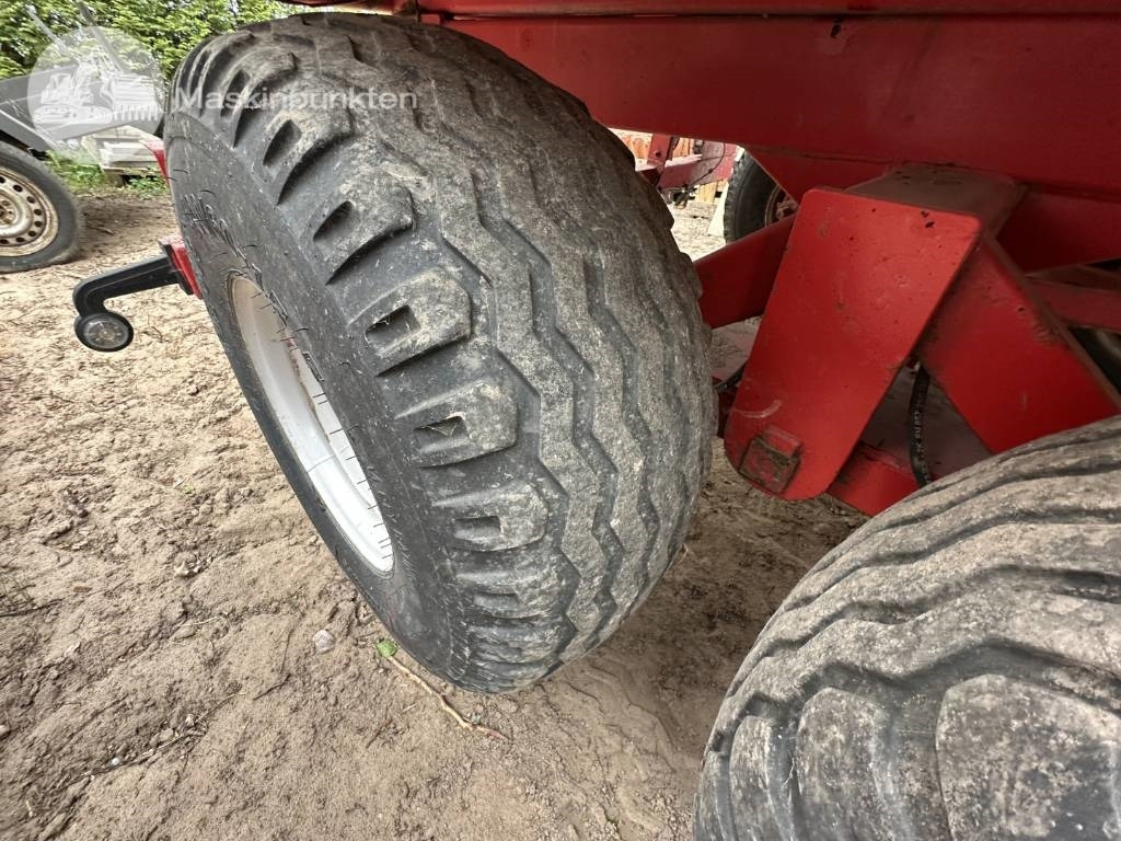 Pelle sur pneus Wacker Neuson 9503: photos 47