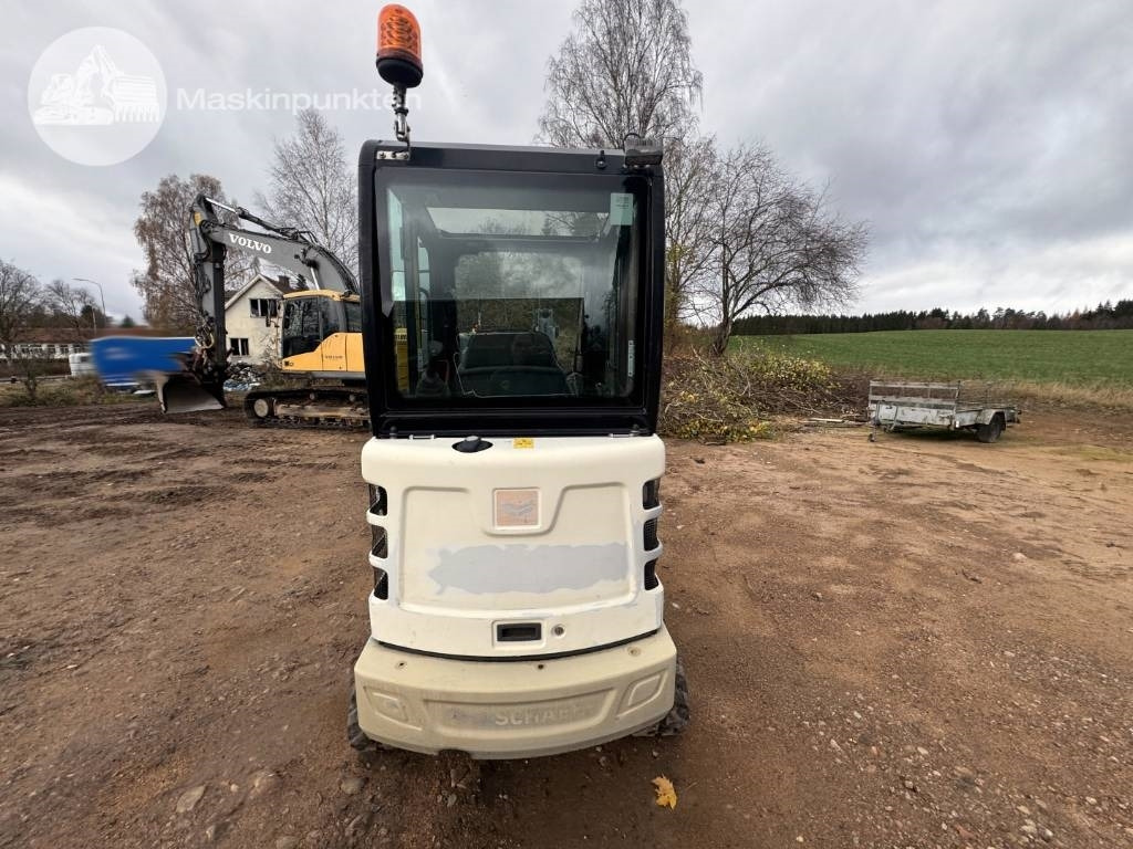 Yanmar TC 22 - Mini pelle: photos 5 Yanmar TC 22 - Mini pelle: photos 5