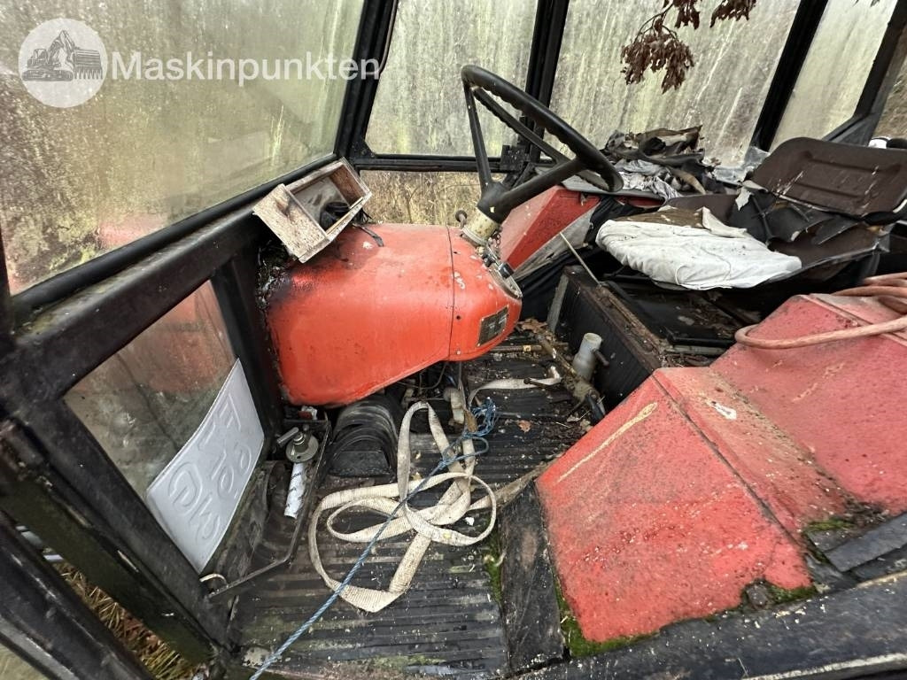 Zetor 6718  en leasing occasion Zetor 6718: photos 9