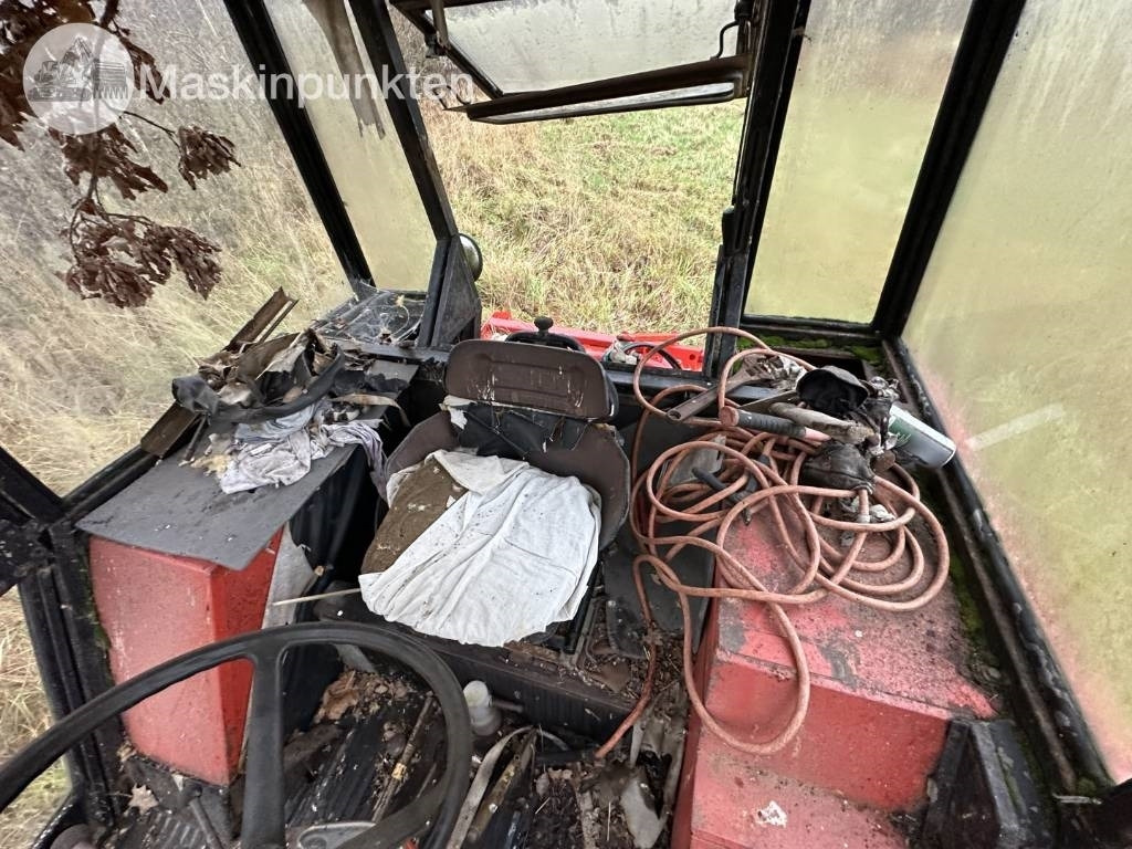 Zetor 6718  en leasing occasion Zetor 6718: photos 12