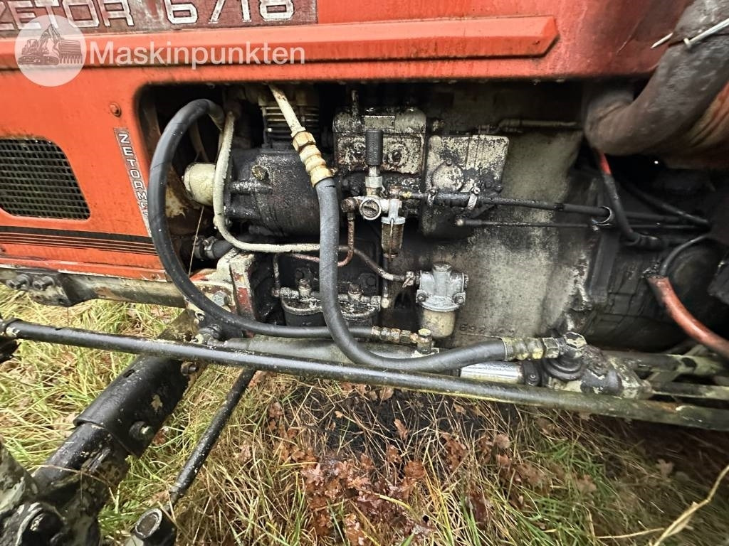 Zetor 6718  en leasing occasion Zetor 6718: photos 30