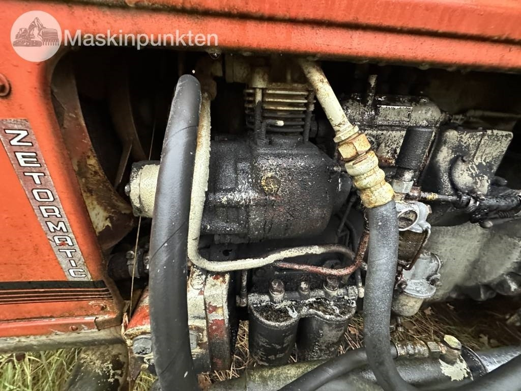 Zetor 6718  en leasing occasion Zetor 6718: photos 31