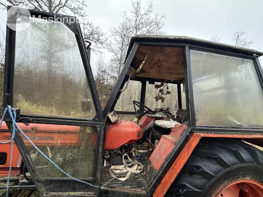 Zetor 6718  en leasing occasion Zetor 6718: photos 8