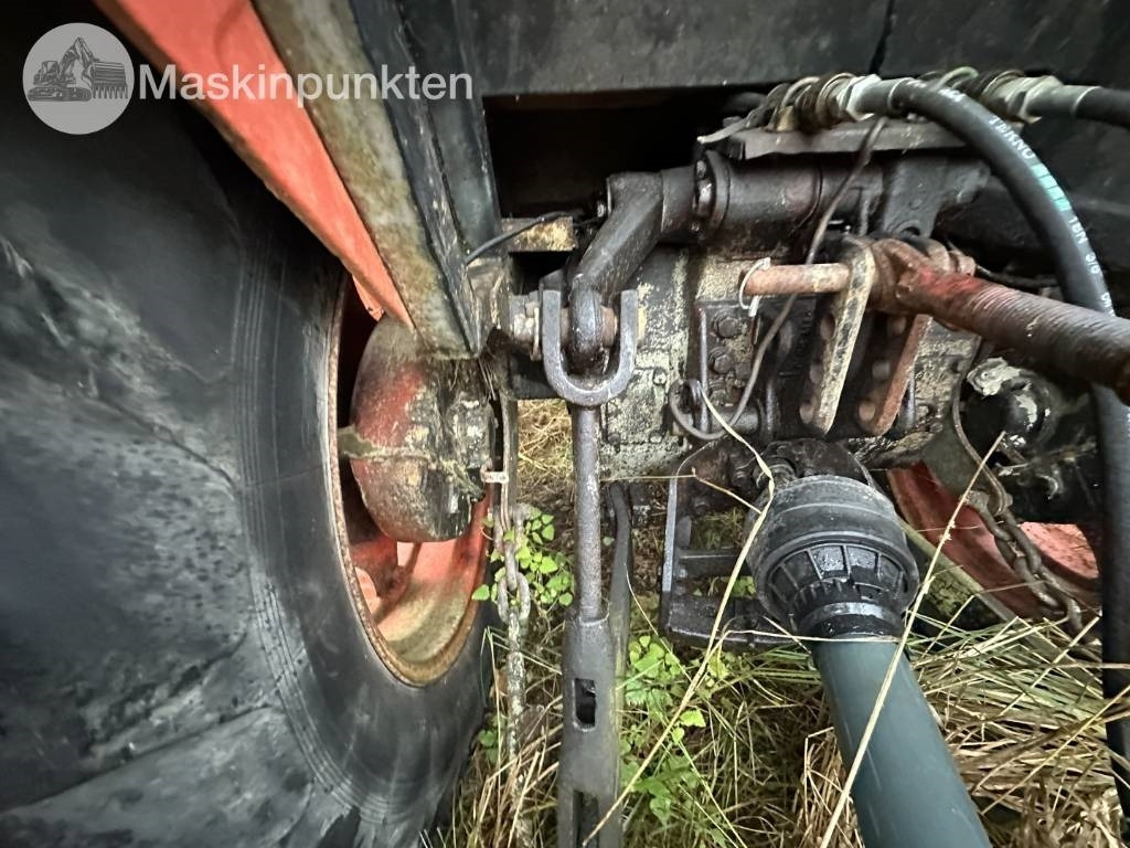 Zetor 6718  en leasing occasion Zetor 6718: photos 35
