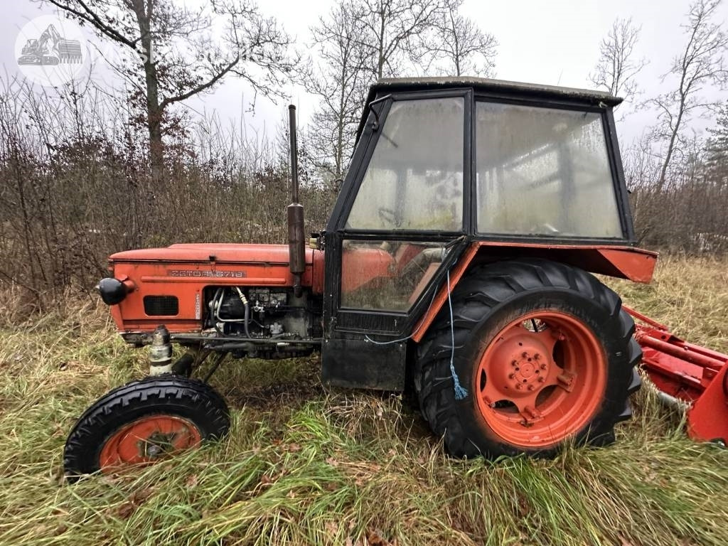Zetor 6718  en leasing occasion Zetor 6718: photos 7