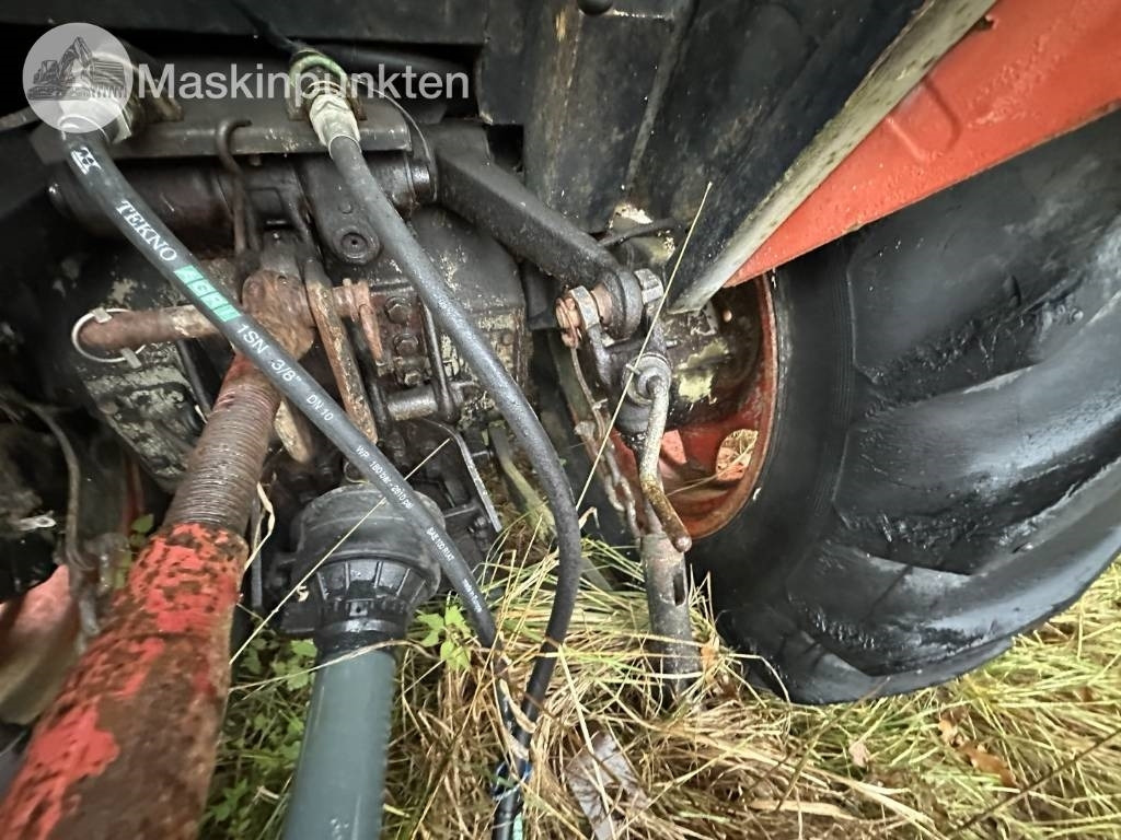 Zetor 6718  en leasing occasion Zetor 6718: photos 37