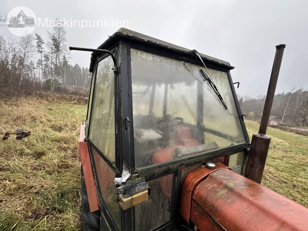 Zetor 6718  en leasing occasion Zetor 6718: photos 28
