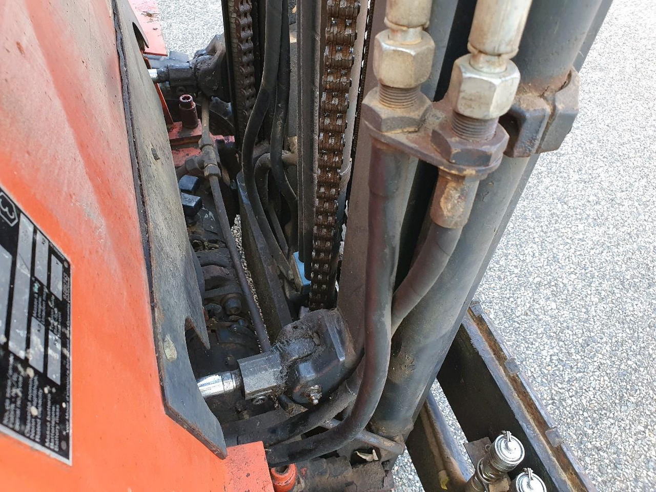 Chariot élévateur FENWICK LINDE CHARIOT ELEVATEUR: photos 13