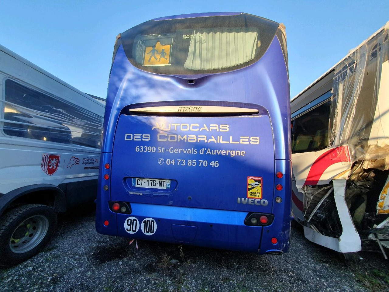 IRISBUS MAGELYS - Autocar: photos 5 IRISBUS MAGELYS - Autocar: photos 5