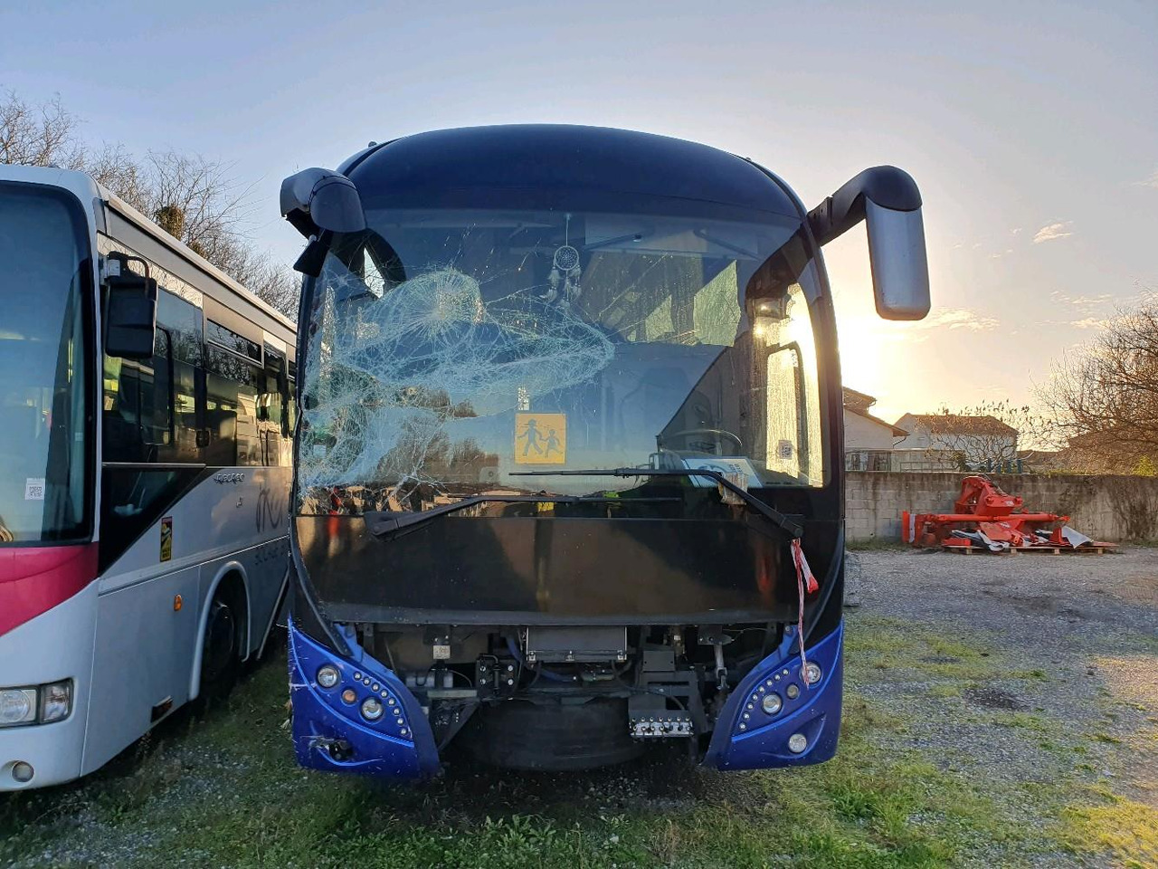 IRISBUS MAGELYS - Autocar: photos 2 IRISBUS MAGELYS - Autocar: photos 2