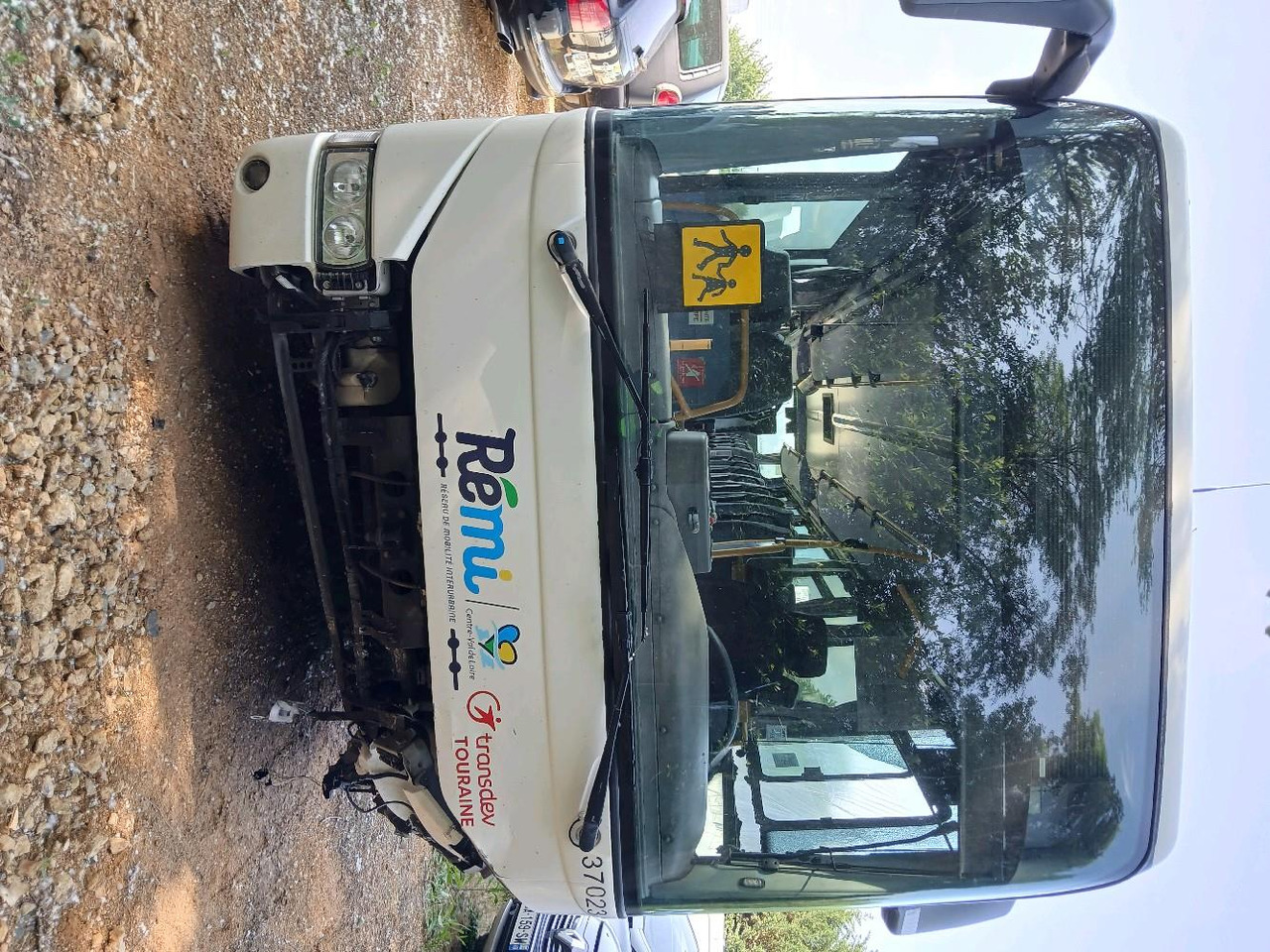 IRISBUS RECREO CROSSWAY EURO 5 330CV - Bus urbain: photos 2 IRISBUS RECREO CROSSWAY EURO 5 330CV - Bus urbain: photos 2