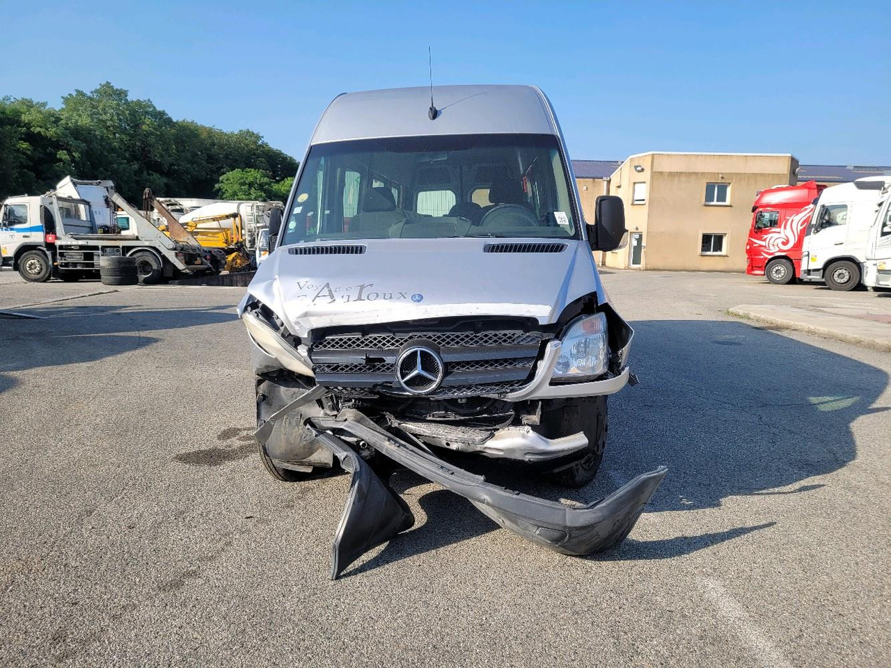 MERCEDES SPRINTER 43S RALLONGÉ 5.0T 513 - Minibus, Transport de personnes: photos 2 MERCEDES SPRINTER 43S RALLONGÉ 5.0T 513 - Minibus, Transport de personnes: photos 2