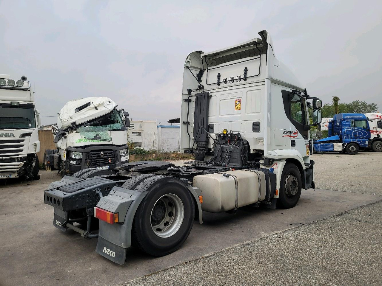 IVECO STRALIS 440S42 4X2 - Tracteur routier: photos 4 IVECO STRALIS 440S42 4X2 - Tracteur routier: photos 4