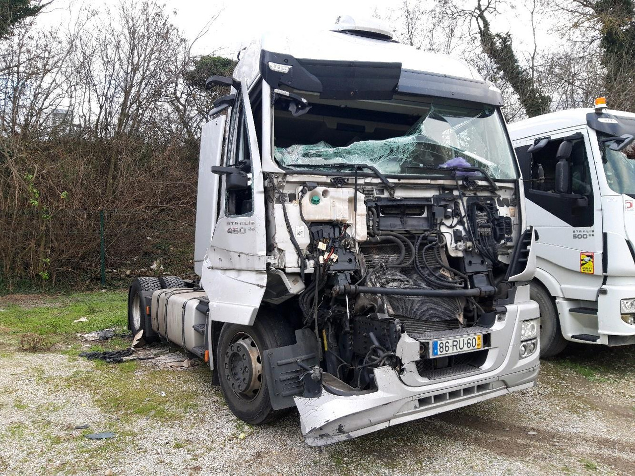 IVECO STRALIS 460 E6 - Tracteur routier: photos 1 IVECO STRALIS 460 E6 - Tracteur routier: photos 1