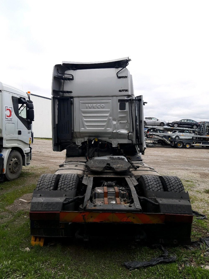 IVECO STRALIS 460 E6 - Tracteur routier: photos 5 IVECO STRALIS 460 E6 - Tracteur routier: photos 5