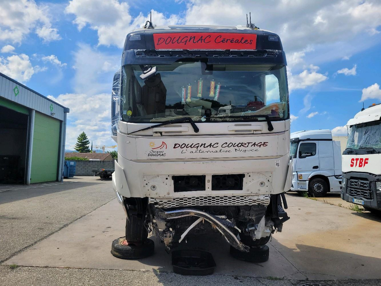 VOLVO FH 540 - Tracteur routier: photos 2 VOLVO FH 540 - Tracteur routier: photos 2