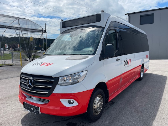 MERCEDES-BENZ MB 516 CDI City - Bus urbain: photos 3 MERCEDES-BENZ MB 516 CDI City - Bus urbain: photos 3